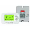 YTH6320R1023 WIRELESS FOCUSPRO KIT
ZONED (INCLUDES: TH6320R1004
Wireless FocusPRO« 5-1-1
Programmable Thermostat;
THM4000R1000 Wireless Adapter)