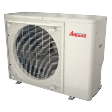 ASXS6S3010 16.2 SEER2 SIDE
DISCHARGE A/C, S-SERIES