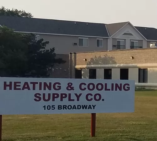 Waterloo Building / Sign