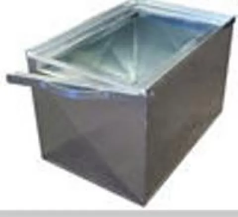 18"X17-1/2"X29" FURNACE BOX
#FBC-1729-4
(ACCEPTS 1" OR 4" FILTER 16X25) 18"X17-1/2"X29" FURNACE BOX
#FBC-1729-4
(ACCEPTS 1" OR 4" FILTER 16X25)