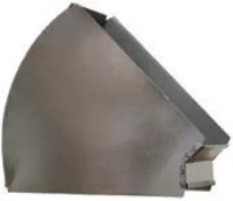 14X12 45DEG FLAT DUCT ELBOW
#109-1412