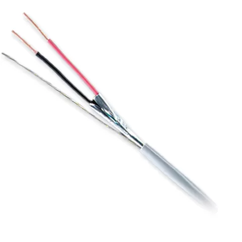 33242106 22/1.5 SHIELDED MINI SPLIT
REMOTE CONTROL CABLE (SOLD PER
FOOT IN 25FT INCREMENTS) 33242106 22/1.5 SHIELDED MINI SPLIT
REMOTE CONTROL CABLE (SOLD PER
FOOT IN 25FT INCREMENTS)