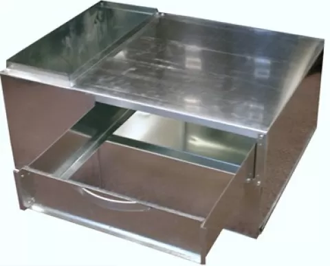 SBFD4017 RETURN AIR BOX (ACCEPTS
1", 4", OR 5" FILTER 20X25) SBFD4017 RETURN AIR BOX (ACCEPTS
1", 4", OR 5" FILTER 20X25)