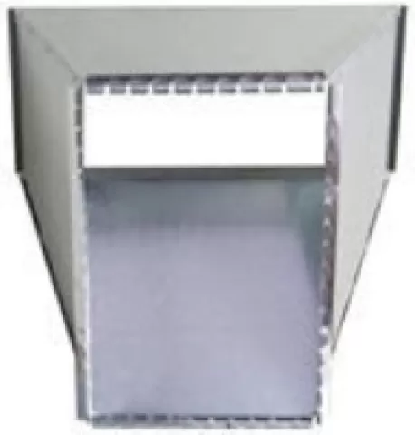 20X12 TRANS STARTER W/2" RISE
#47C-2012-1220