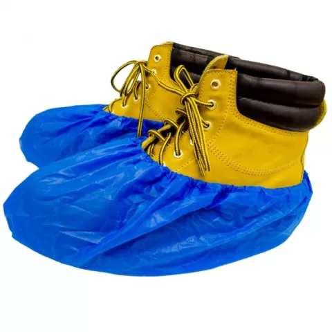 SHUBEE WATERPROOF SHOE COVER DARK
BLUE 40/PAIRS SHUBEE WATERPROOF SHOE COVER DARK
BLUE 40/PAIRS
