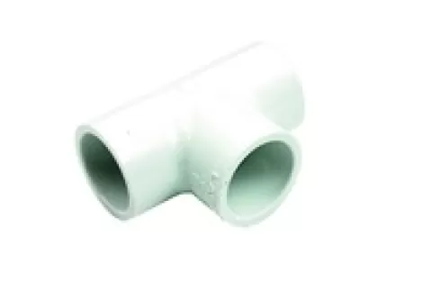 401-007 3/4" PVC TEE 