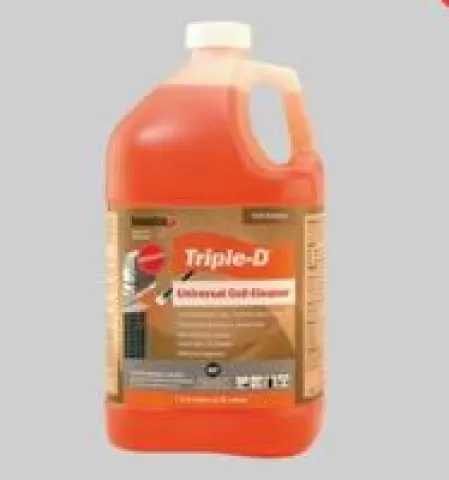 TRIPLE-D TRIPLE D COIL CLEANER 1GAL
