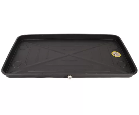 6-3030L 30"X30" SECONDARY DRAIN PAN