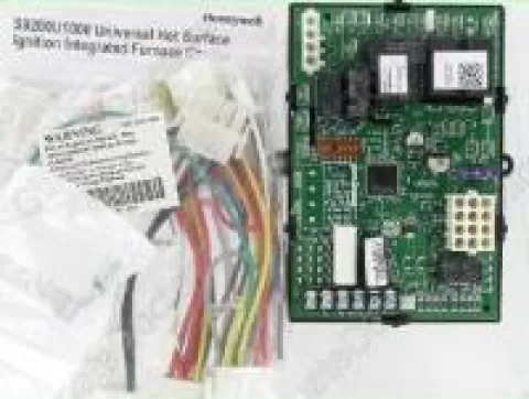 S9200U1000 HONEYWELL UNIVERSAL
INTEGRATED FURNACE CONTROL HSI