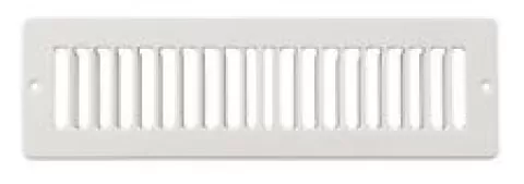 MFTSG122W 12X2 TOE SPACE GRILLE
WHITE MFTSG122W 12X2 TOE SPACE GRILLE
WHITE