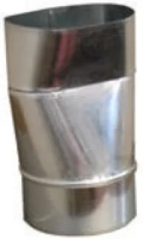 7" ROUND TO OVAL STRAIGHT BOOT
#6012-7 7" ROUND TO OVAL STRAIGHT BOOT
#6012-7