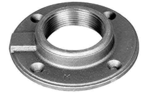 301 1/2" FLOOR FLANGE TERMINATION
ASSY 301 1/2" FLOOR FLANGE TERMINATION
ASSY