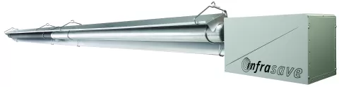 ITB-130-50-AN BUILDER ITB MODEL
TUBE HEATER 125,000BTU NG 50'