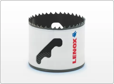2-1/8" BI-METAL HOLE SAW
#30034-34L