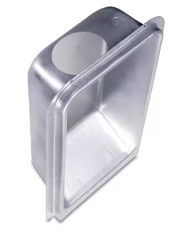 DB-350 3-1/2" DEEP DRYER BOX
UP-FLOW 2X4 DB-350 3-1/2" DEEP DRYER BOX
UP-FLOW 2X4