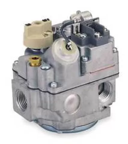 720-400 UNI ROBERTSHAW STANDING
PILOT GAS VALVE 24V