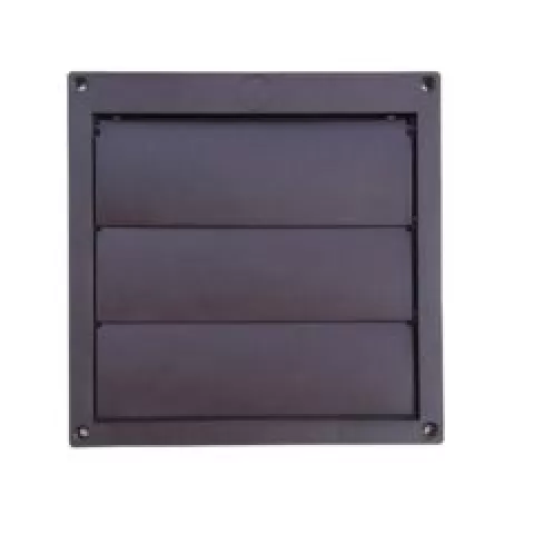 110287 4" BROWN PLASTIC DRYER VENT
W/O PIPE 110287 4" BROWN PLASTIC DRYER VENT
W/O PIPE