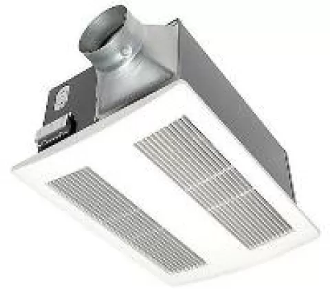 FV-0511VHL1 WHISPER WARM W/LIGHT
50, 80, 110 CFM FV-0511VHL1 WHISPER WARM W/LIGHT
50, 80, 110 CFM