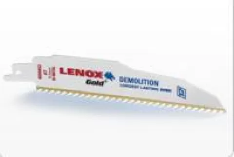 21070-818GR 8X18 TPI GOLD RECIP.
BLADE 5/PK 21070-818GR 8X18 TPI GOLD RECIP.
BLADE 5/PK