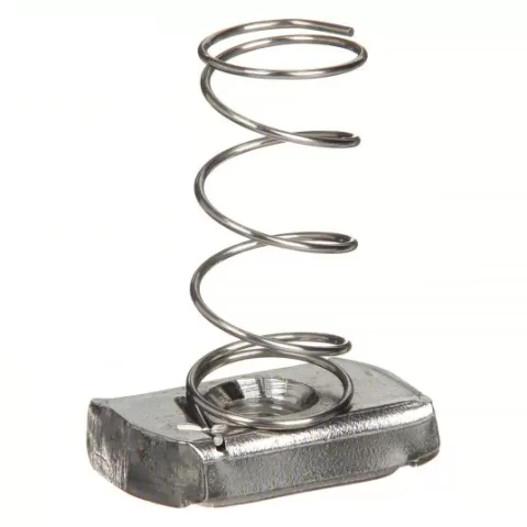 19546 3/8" REGULAR SPRING NUT