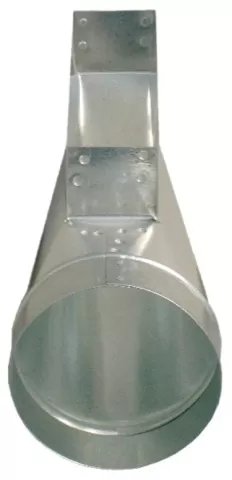 4X10X8 END REG BOOT #P17C-408