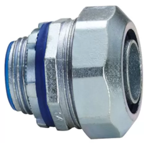 15065 1/2" METAL STRAIGHT LIQUID
TIGHT CONNECTOR 15065 1/2" METAL STRAIGHT LIQUID
TIGHT CONNECTOR
