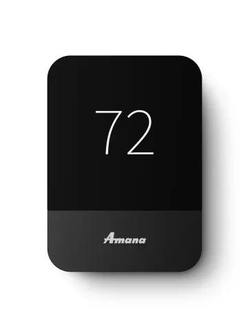 ATST-CWE-BL-A AMANA SMART
THERMOSTAT S-SERIES ATST-CWE-BL-A AMANA SMART
THERMOSTAT S-SERIES