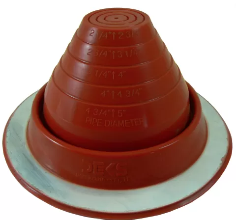 20602 7"-13" O.D. HI-TEMP DEKTITE
FLASHING 20602 7"-13" O.D. HI-TEMP DEKTITE
FLASHING