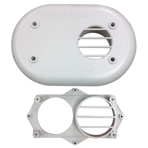 0170K00000S FLUSH MOUNT VENT KIT
FOR 3" PVC 0170K00000S FLUSH MOUNT VENT KIT
FOR 3" PVC