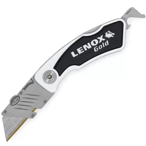 20353-SSRK1 GOLD UTILITY KNIFE 