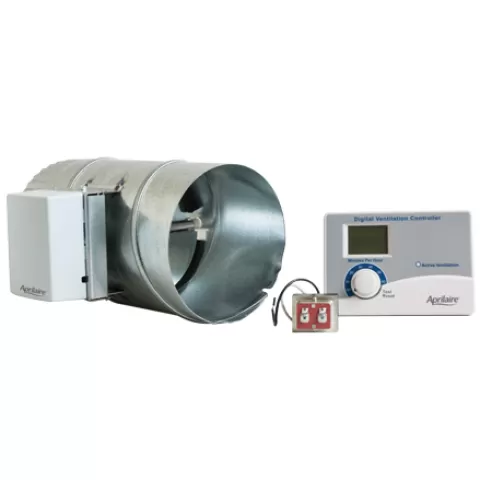 8126X APRILAIRE VENTILATION CONTROL
SYSTEM