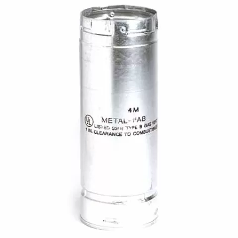 8M12 8"X12" B-VENT PIPE