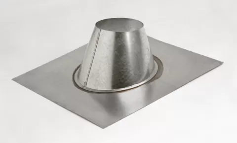 4MF 4" B-VENT STANDARD FLASHING 