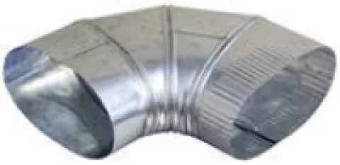 6" OVAL TO OVAL 90DEG FLAT ELBOW
#6035-6 6" OVAL TO OVAL 90DEG FLAT ELBOW
#6035-6