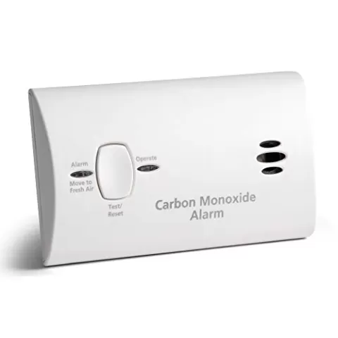 KN-COB-LP2 BATTERY OPERATED CARBON
MONOXIDE ALARM KN-COB-LP2 BATTERY OPERATED CARBON
MONOXIDE ALARM