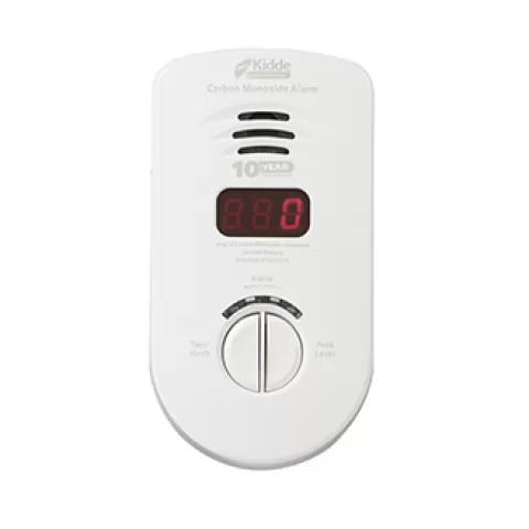 KN-COP-DP-10YL AC/DC CARBON
MONOXIDE ALARM KN-COP-DP-10YL AC/DC CARBON
MONOXIDE ALARM