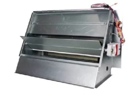 DHZECNJ90150 HORIZONTAL
ECONOMIZER 7.5-12.5 TON