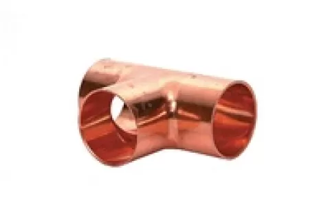 201011 5/8" O.D. COPPER TEE