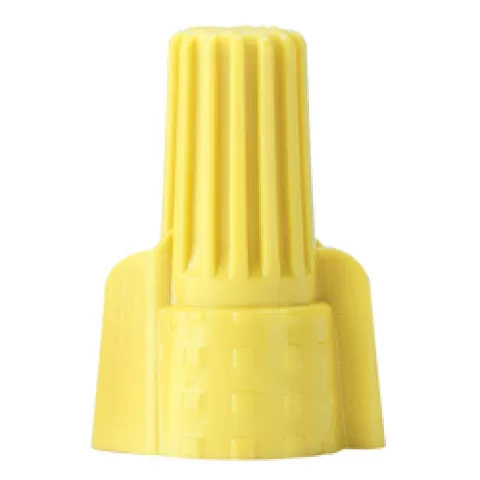 623-006 YELLOW WINGED WIRE NUT
100/BX