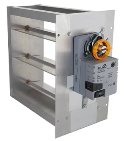 TD-1010 10"X10" ZONE DAMPER