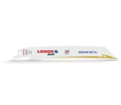 21069-618GR 6X18 TPI METAL CUTTING
RECIP BLADE 5PK 21069-618GR 6X18 TPI METAL CUTTING
RECIP BLADE 5PK