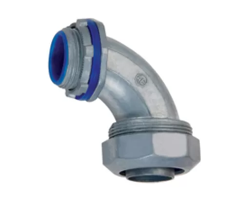 15067 1/2" METAL 90DEG LIQUID TIGHT
CONNECTOR 15067 1/2" METAL 90DEG LIQUID TIGHT
CONNECTOR
