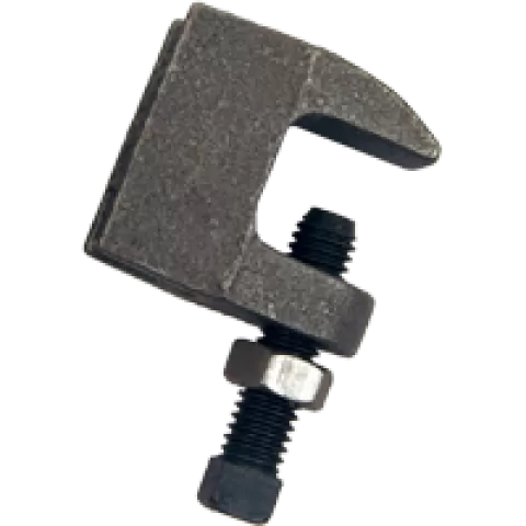 19596 3/8" TOP BEAM CLAMP