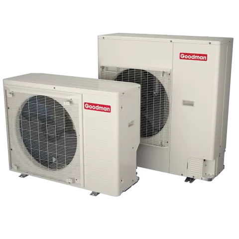 GSZS603010 16.2 SEER2 SIDE
DISCHARGE HEAT PUMP, S-SERIES