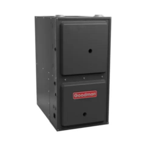 GC9S960804CN 96% DOWNFLOW/HORIZ
SINGLE STAGE MULTI-SPEED FURNACE
