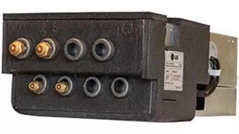 PMBD3630 Distribution Box (3
Ports) - For LMU360HHV LMU420HHV
LMU480HV-(HHV) LMU540HV-(HHV)
LMU600HV-(HHV) PMBD3630 Distribution Box (3
Ports) - For LMU360HHV LMU420HHV
LMU480HV-(HHV) LMU540HV-(HHV)
LMU600HV-(HHV)