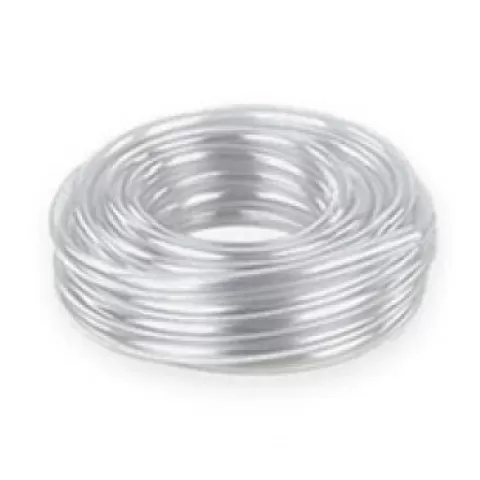 7-34 3/4X100' CLEAR VINYL TUBING