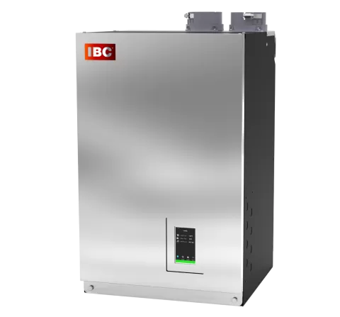 VX199 IBC 95% CONDENSING BOILER
(LP KIT INCLUDED)