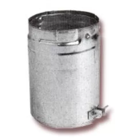 6M6A 6"X6" ADJUSTABLE B-VENT PIPE