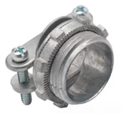 750-RC841 3/8" ROMEX CONNECTOR FOR
1/2" KNOCKOUTS 750-RC841 3/8" ROMEX CONNECTOR FOR
1/2" KNOCKOUTS
